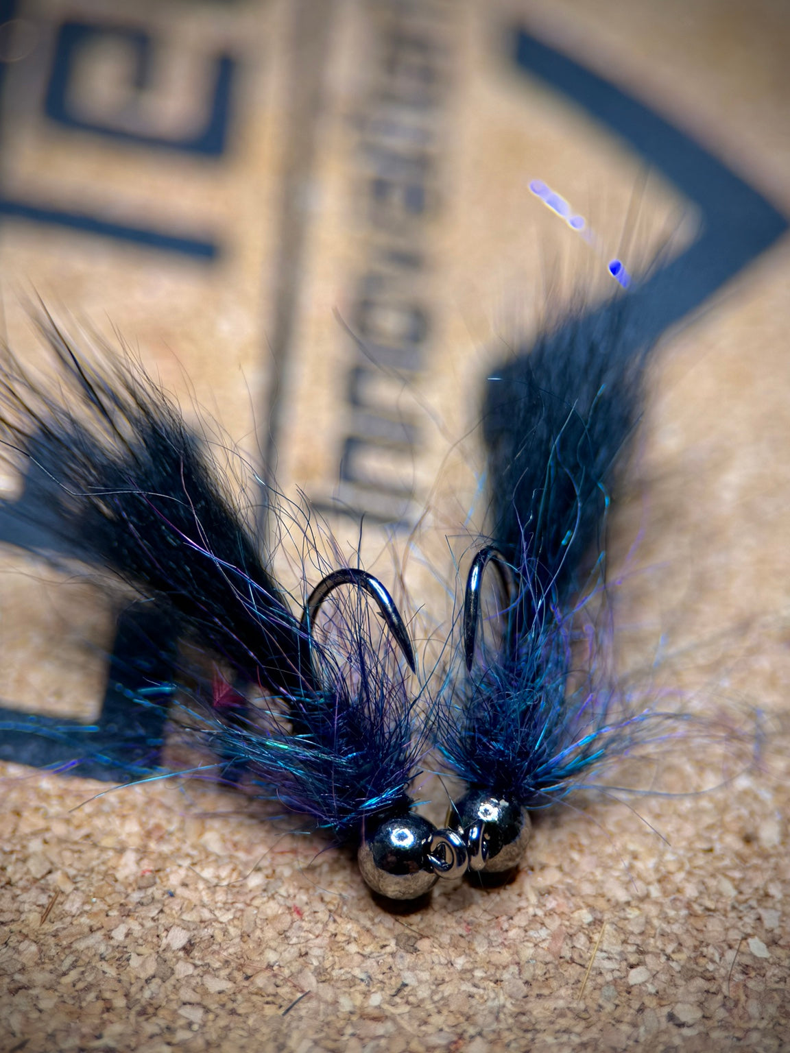 Moonshot bunny jigs